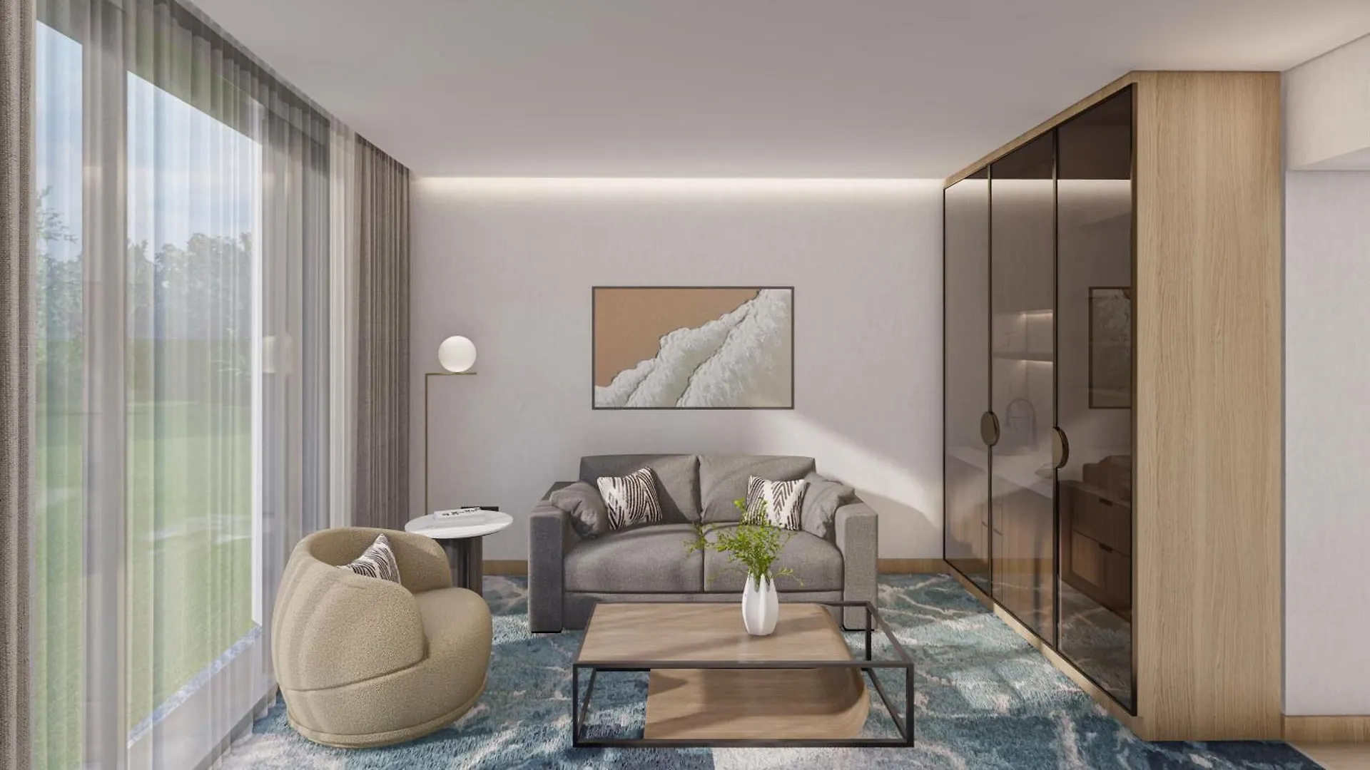 ***** Hotel Voco Beirut Central District By Ihg Líbano