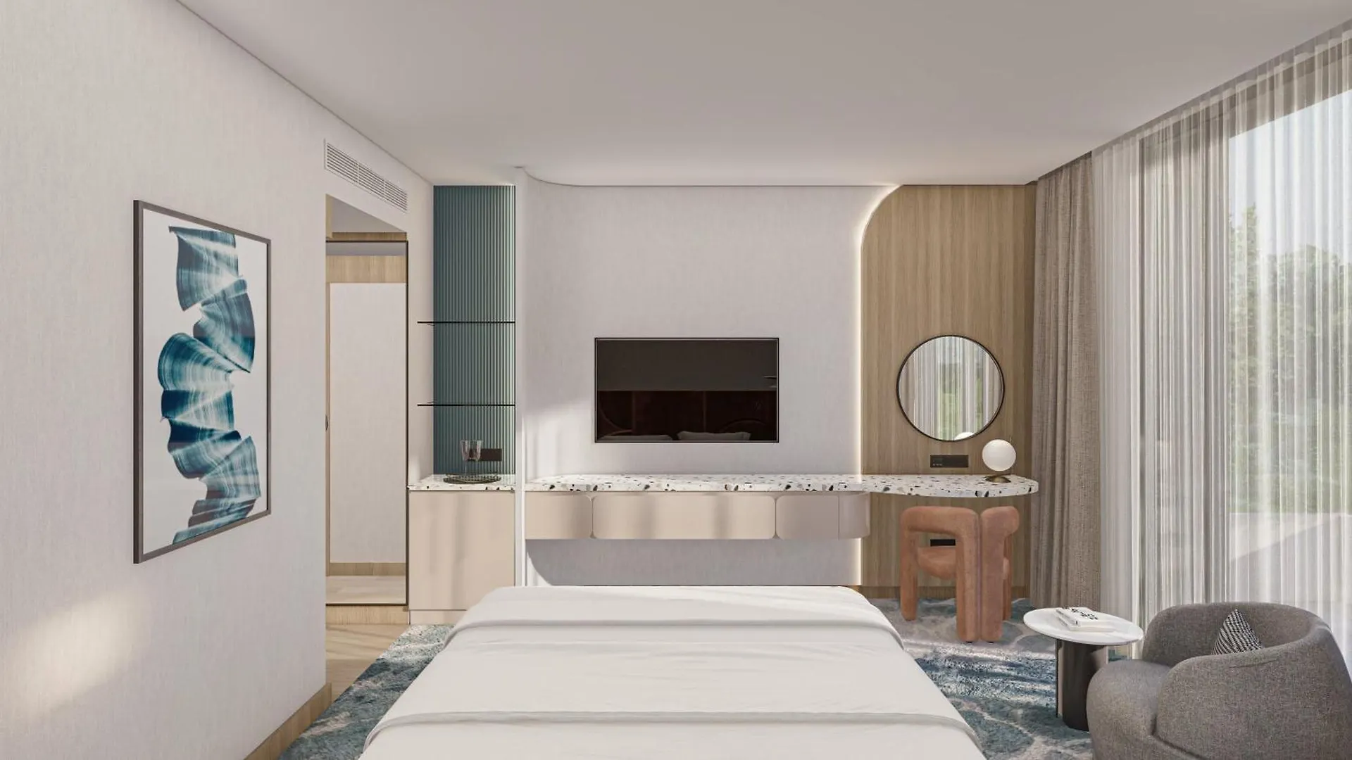 Voco Beirut Central District By Ihg 5*,  Libanon