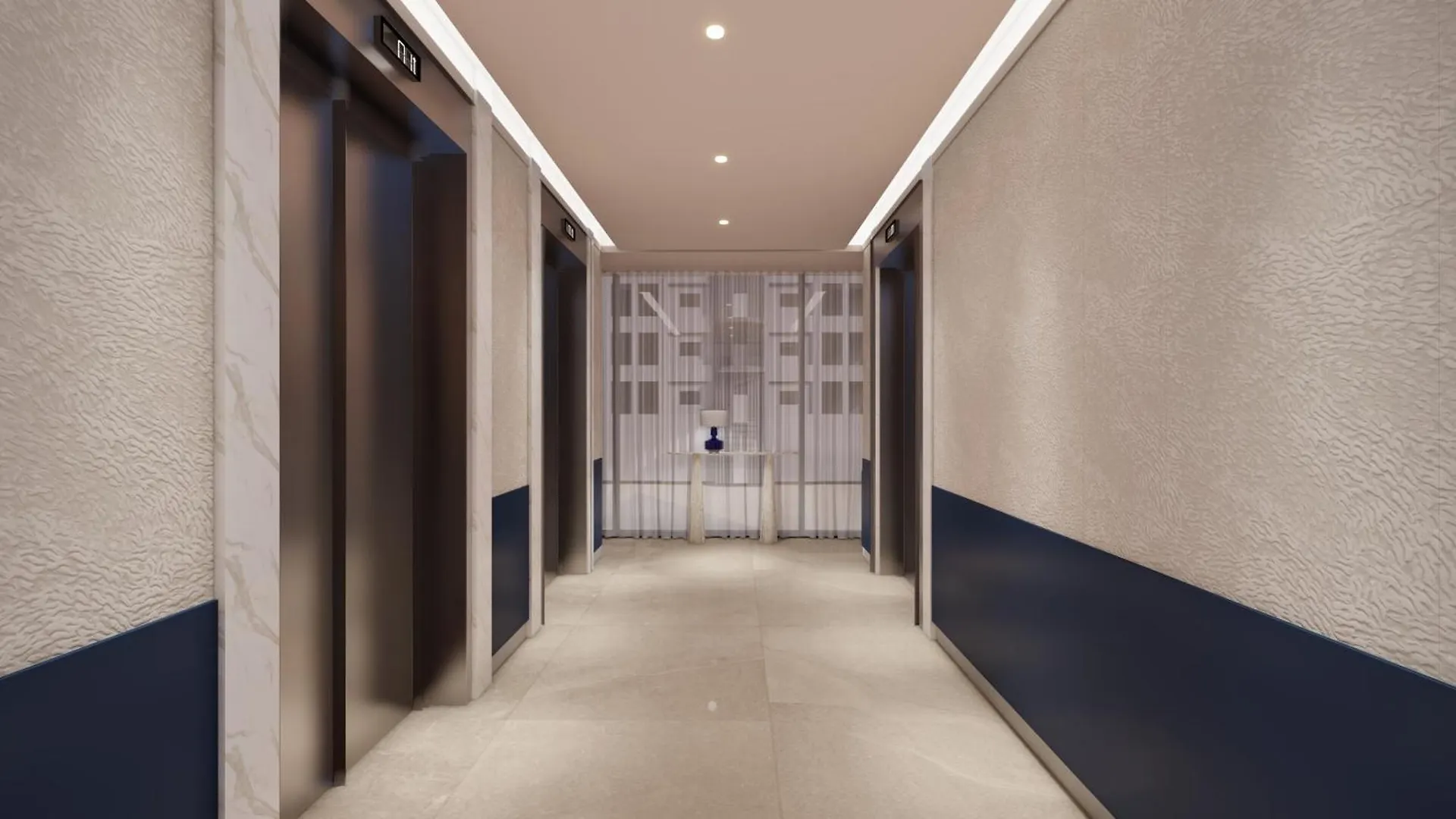 Voco Beirut Central District By Ihg Hotel