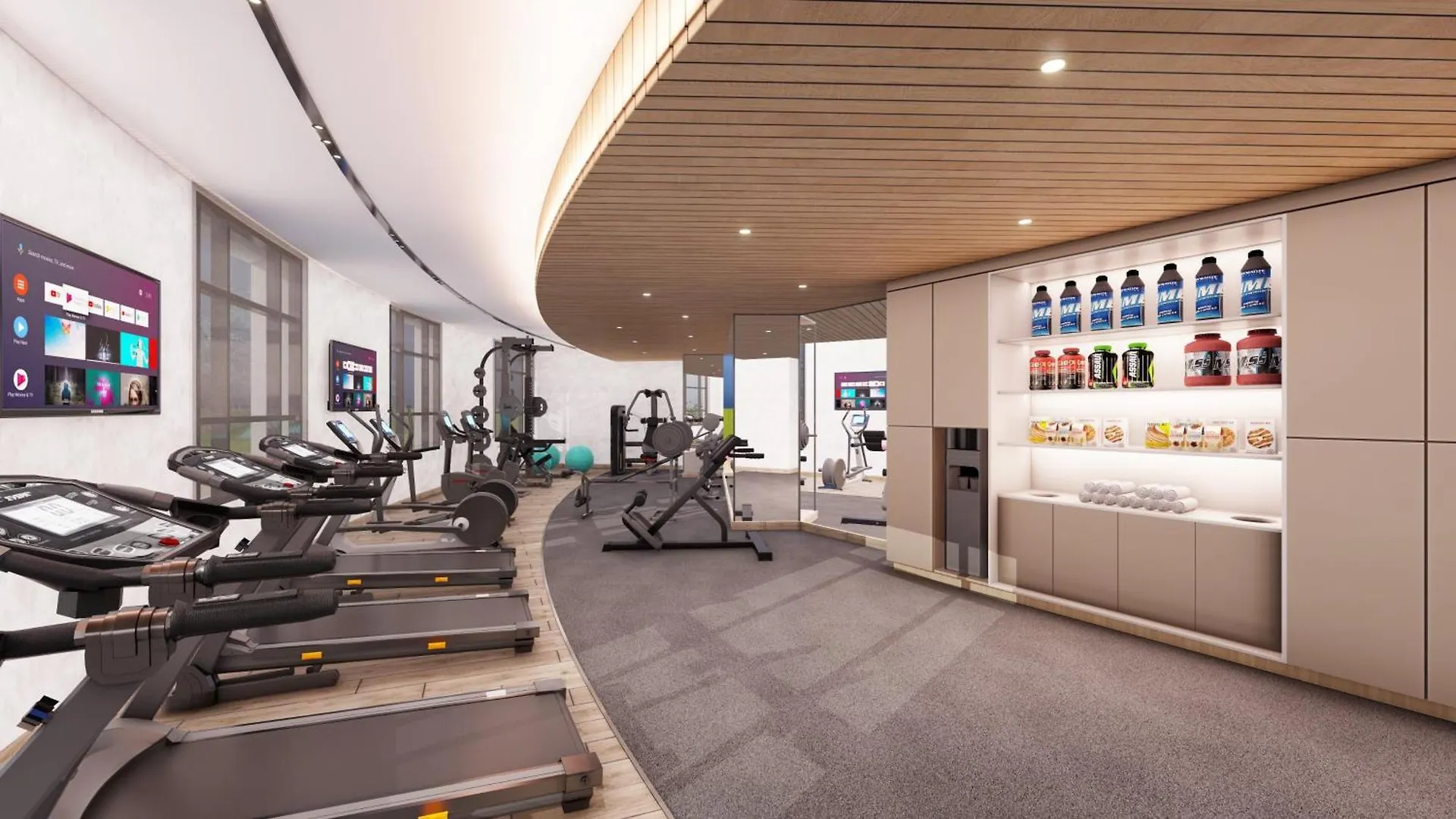 ***** Hotel Voco Beirut Central District By Ihg Libanon