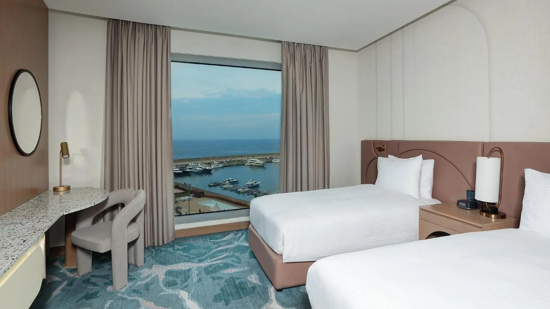 Hotel Voco Beirut Central District By Ihg