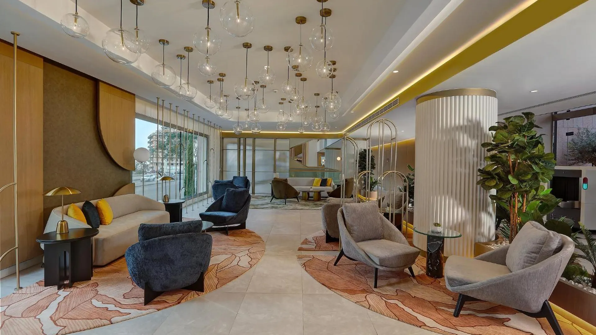Voco Beirut Central District By Ihg 5*,