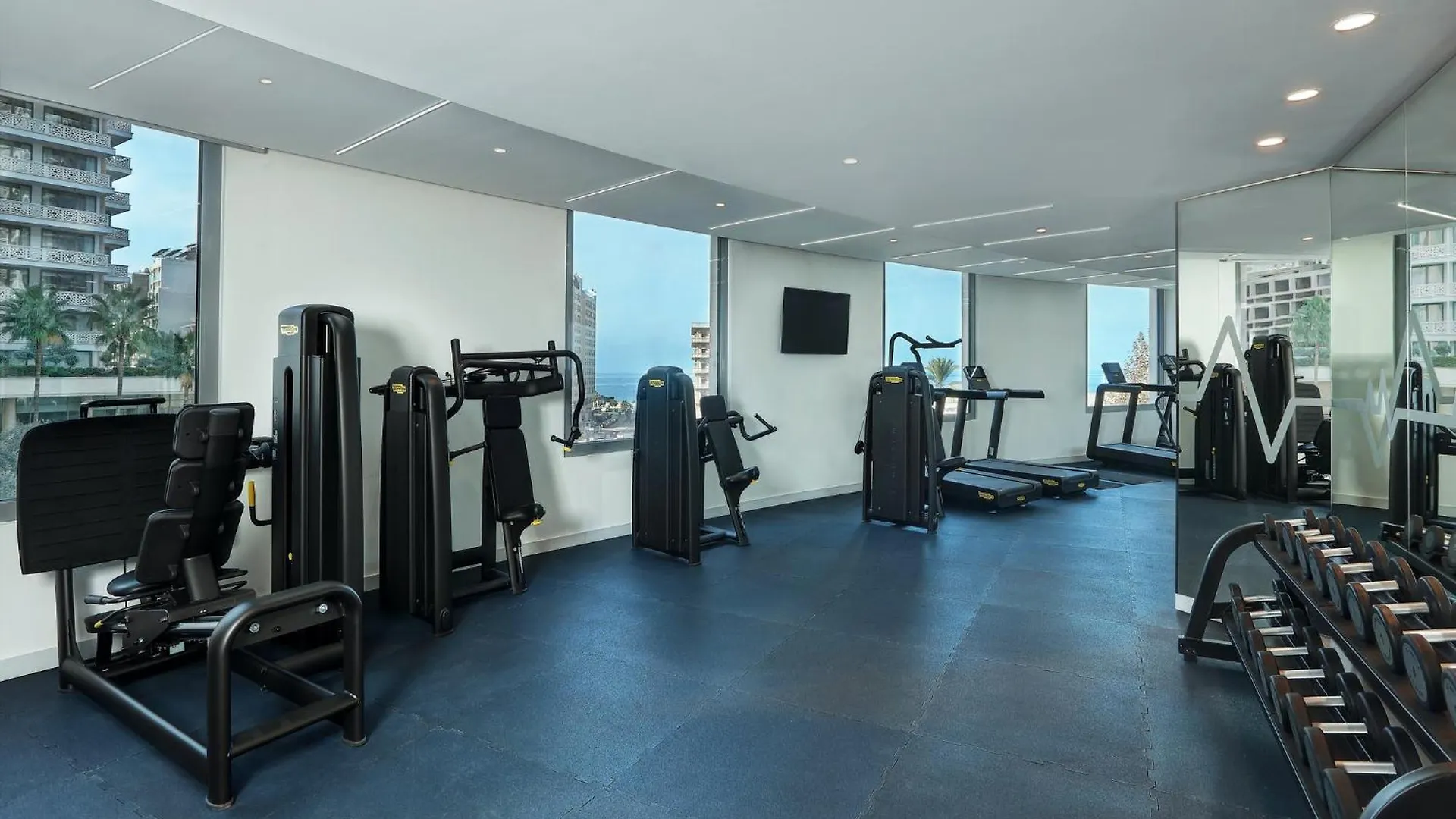 ***** Hotel Voco Beirut Central District By Ihg Libanon