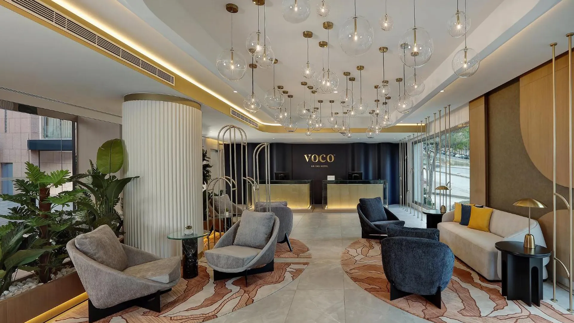 Hotel Voco Beirut Central District By Ihg