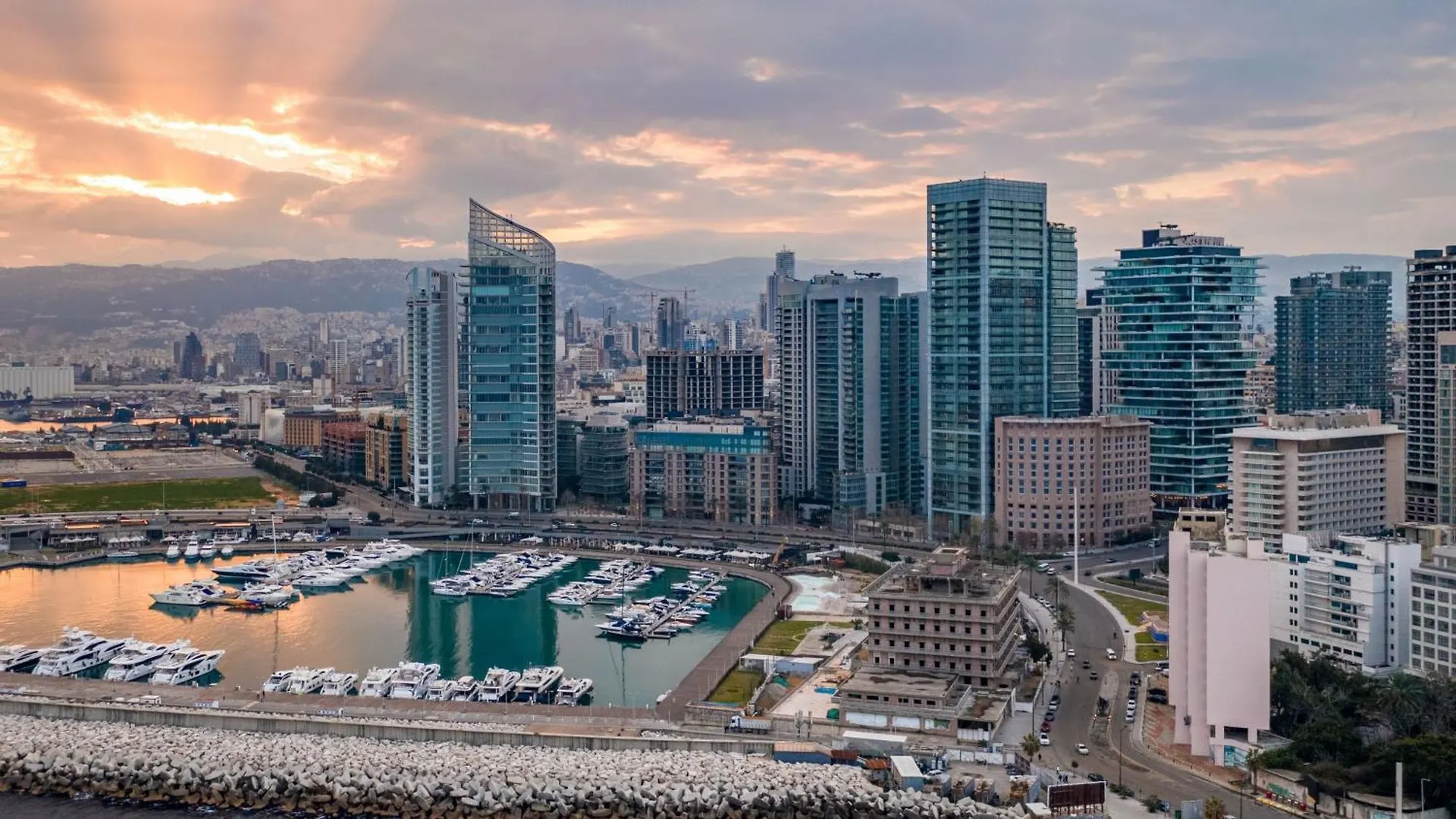 Hotel Voco Beirut Central District By Ihg