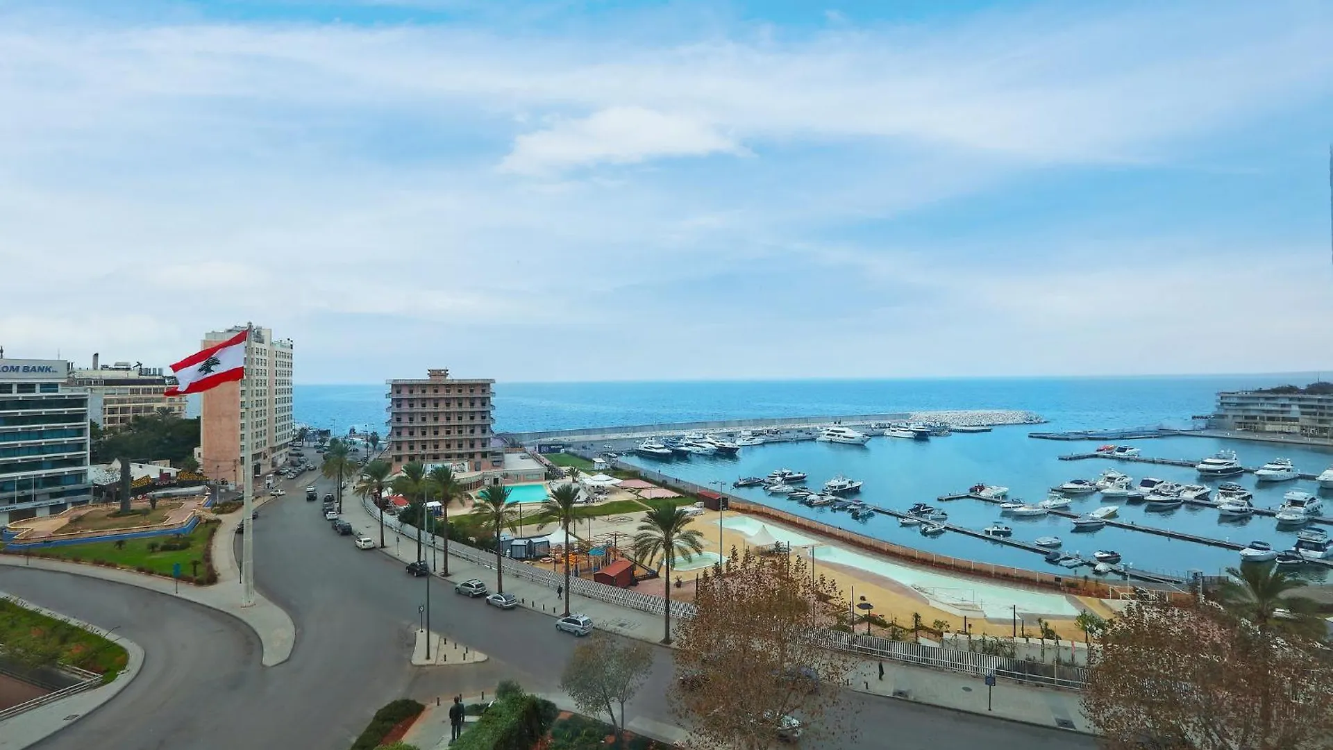 Hotel Voco Beirut Central District By Ihg