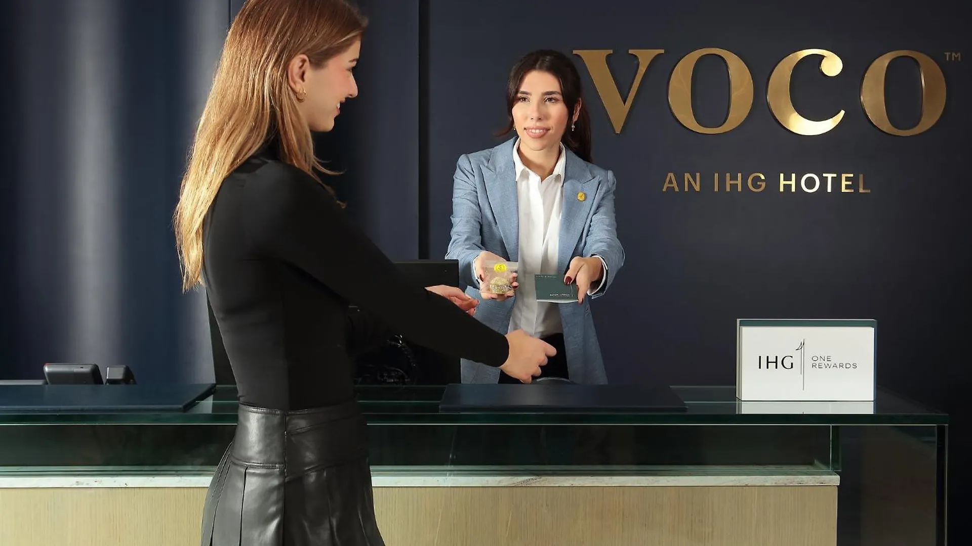 Hotel Voco Beirut Central District By Ihg