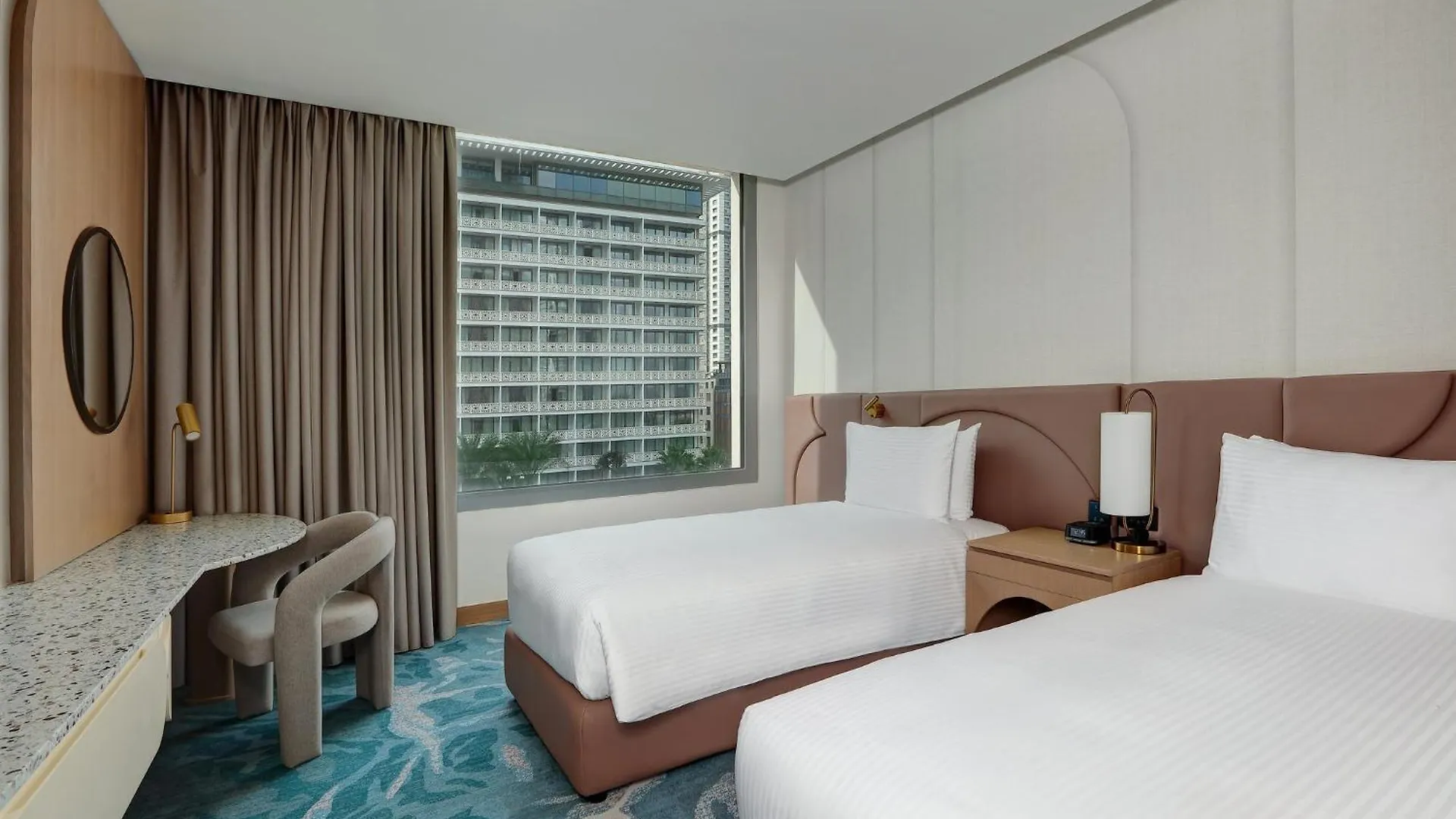 Hotel Voco Beirut Central District By Ihg