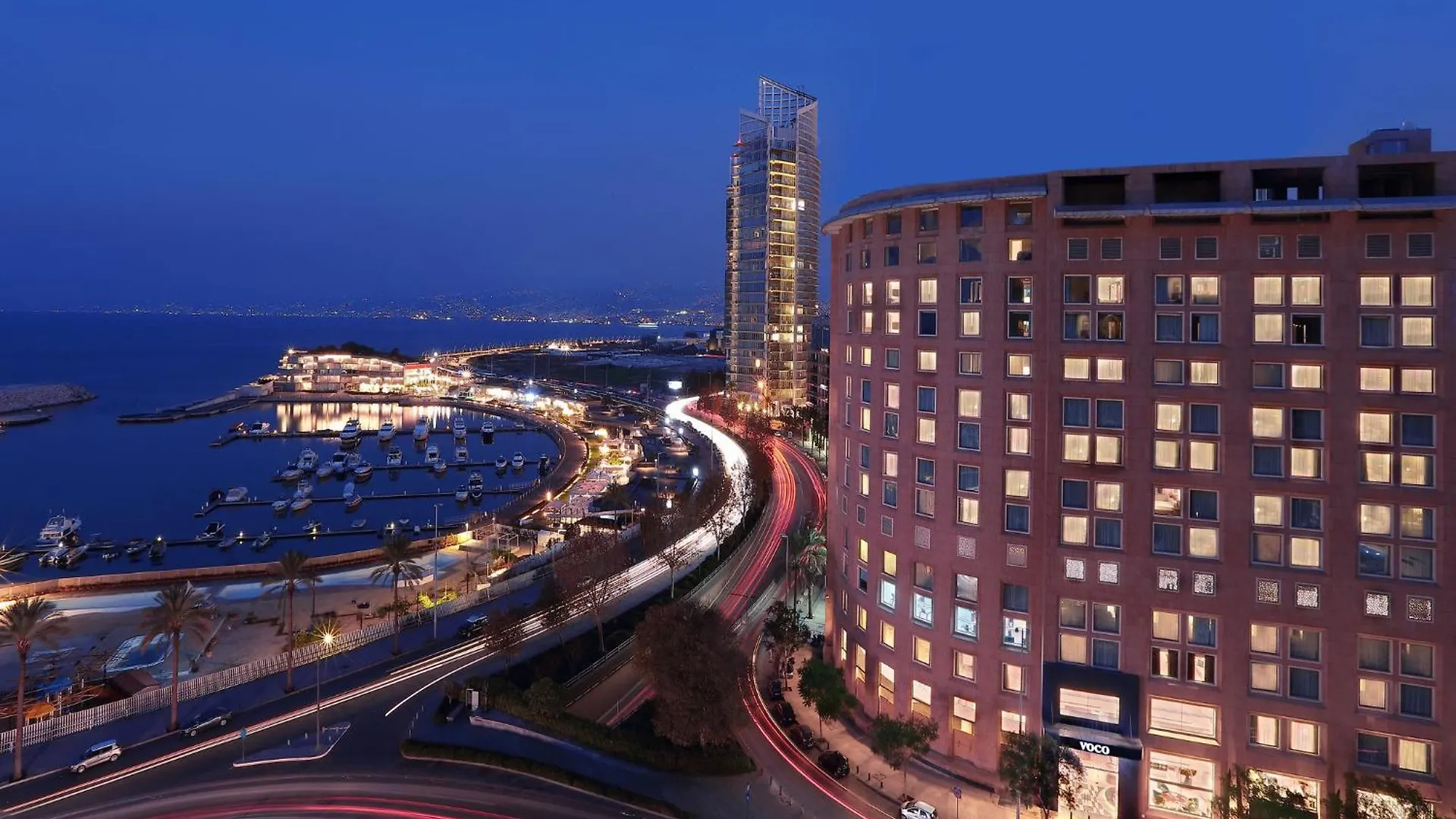 Hotel Voco Beirut Central District By Ihg