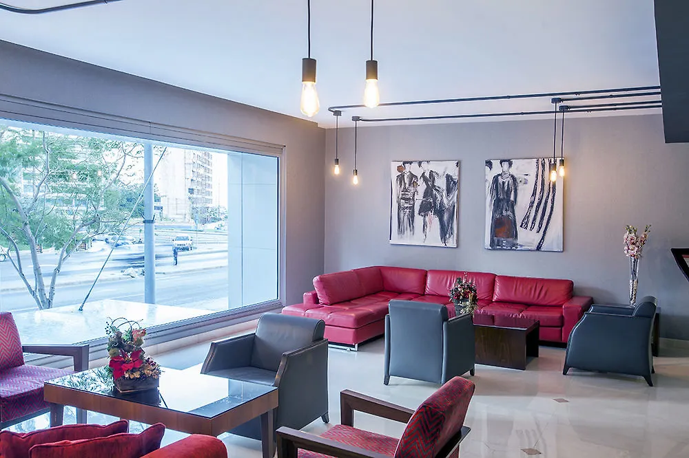 Voco Beirut Central District By Ihg Lebanon