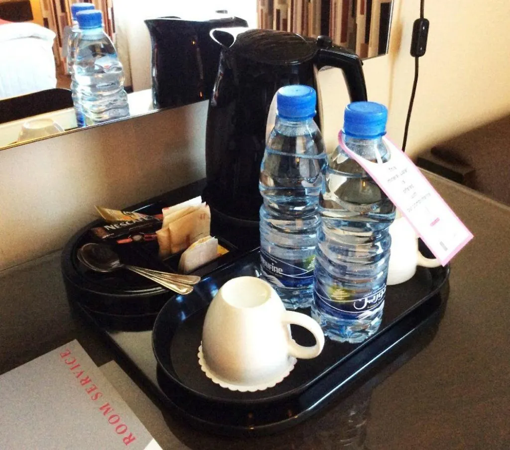 Hotel Voco Beirut Central District By Ihg