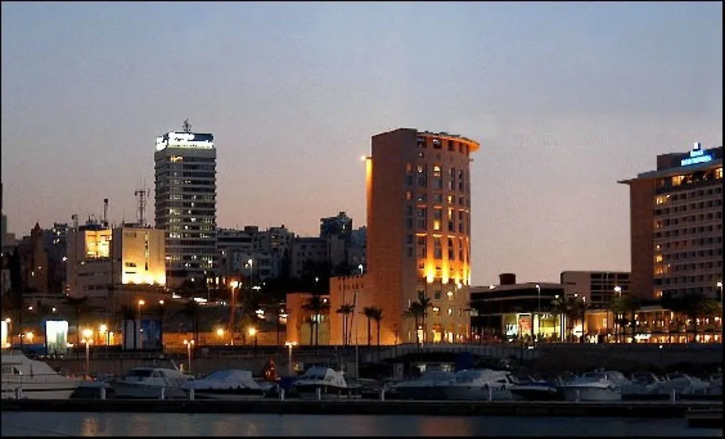 Voco Beirut Central District By Ihg 5*,  Lebanon